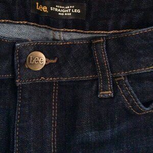 Lee Women Straight Fit Jeans